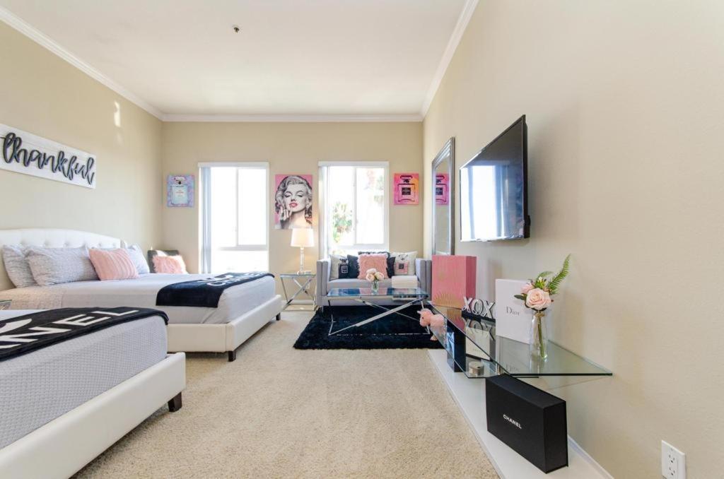 شقة Savana Spectacular Loft لوس أنجلوس المظهر الخارجي الصورة