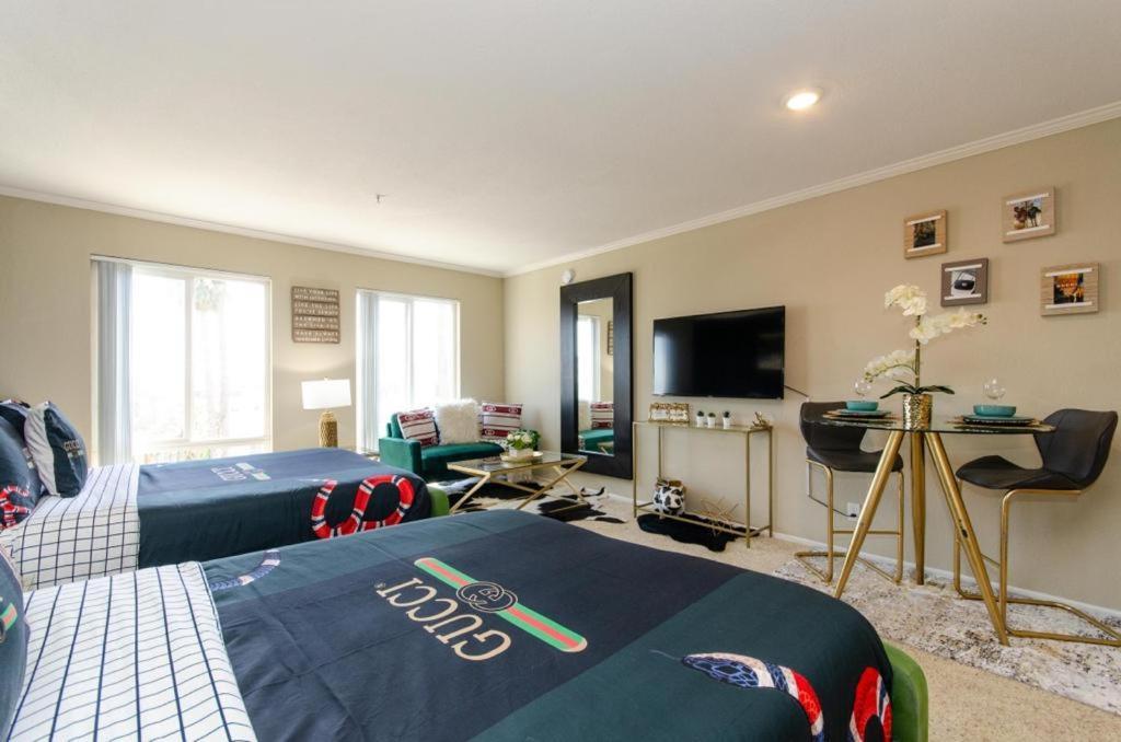 شقة Savana Spectacular Loft لوس أنجلوس المظهر الخارجي الصورة