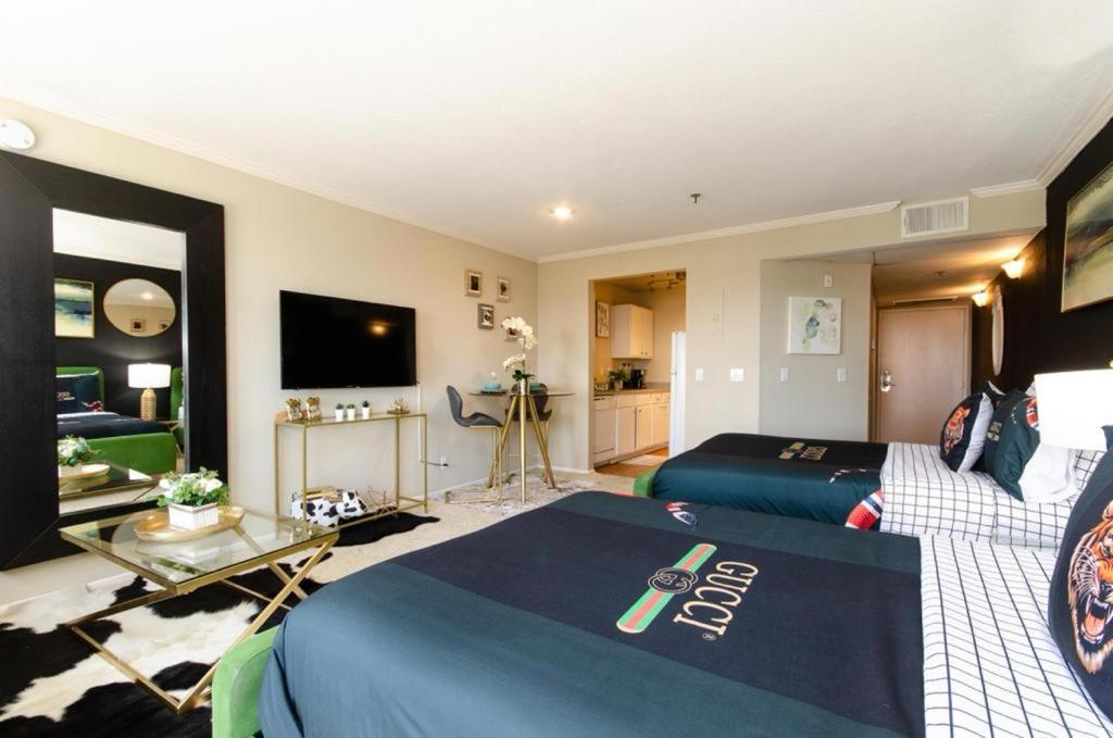 شقة Savana Spectacular Loft لوس أنجلوس المظهر الخارجي الصورة